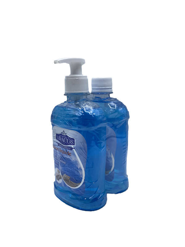 PACK SAV LIQ MARINE 400ML+400M