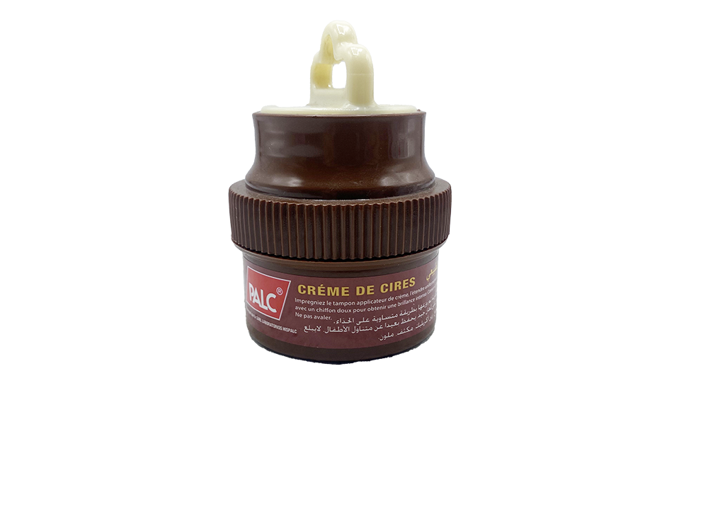 PALC CREME CIRE  MARRON  50ML