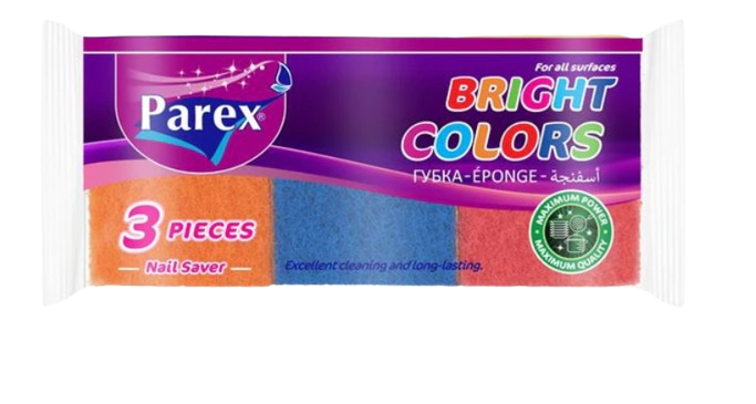 EPONGECOULEUR BRILLANTE3 P