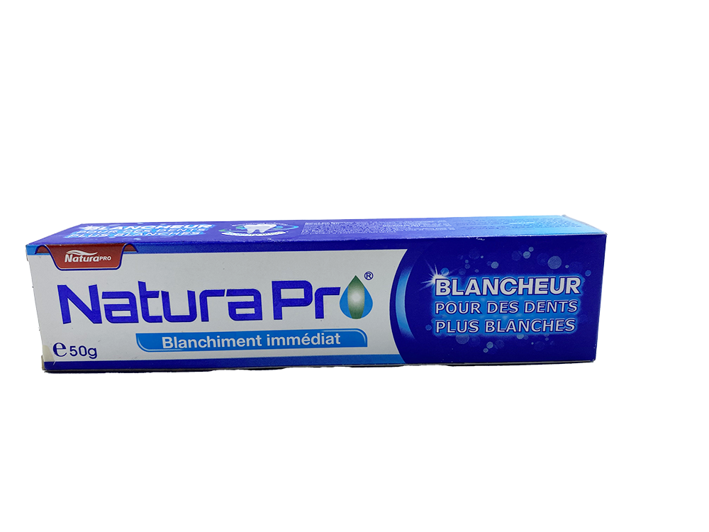 NATURA PRO DTF BLANCHEUR 50GR
