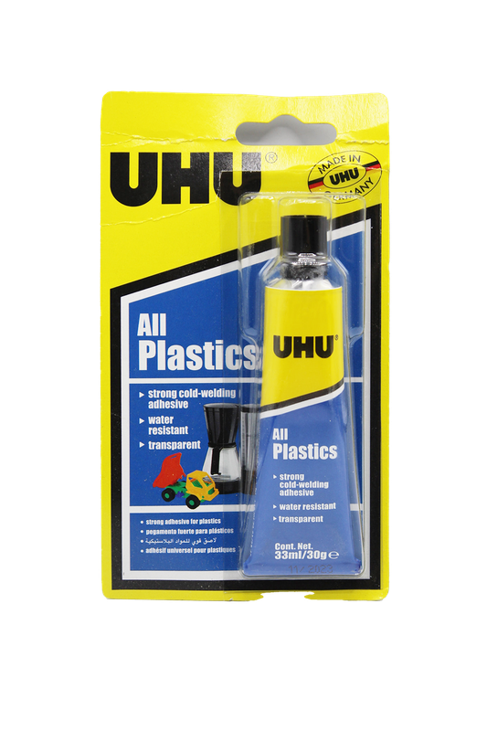 COLLE UHU 37595 UNIV. PLASTIC