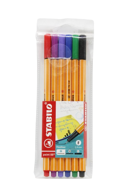 FEUTRE POINTE FINE 0 4 EN POC