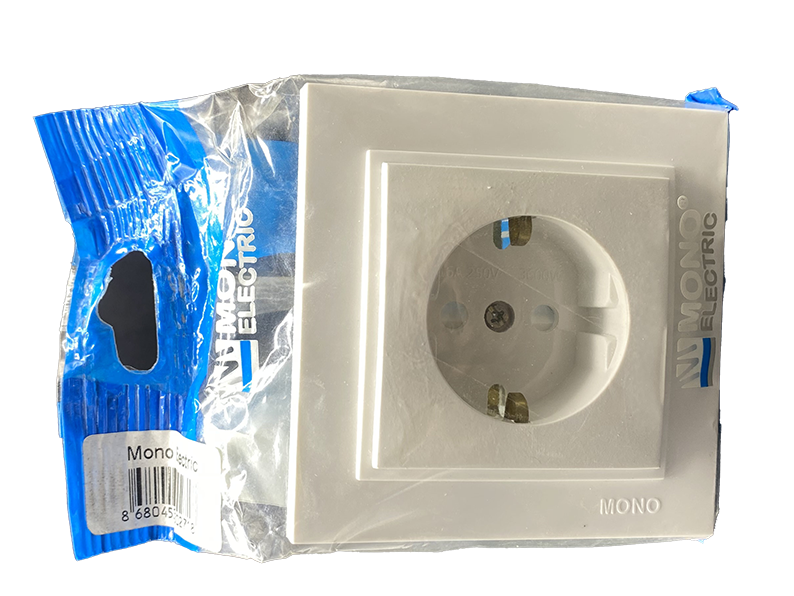 PRISE TERRE AVEC SECURITE