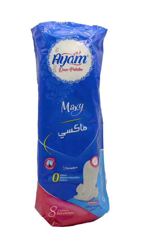 AYAM SERVIETTE MAXY