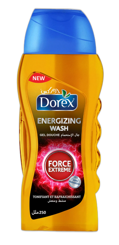 DOREX GD H 250ML ENERGIZING