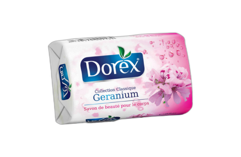 SAV DOREX 65GRS GERANIUM