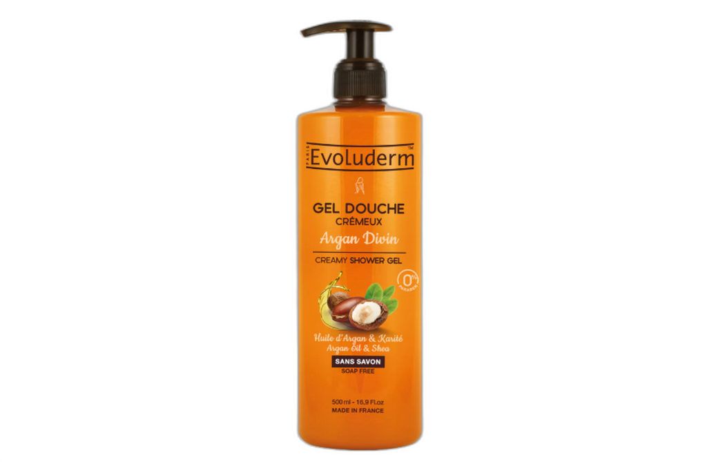 EVOLUDERM GD ARGAN DIVIN 500ML