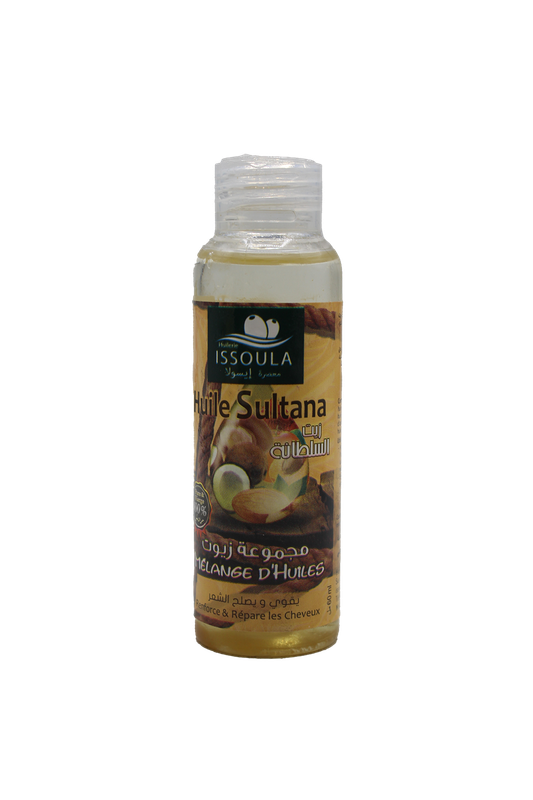 ISSOULA HUILE SULTANA 60ML