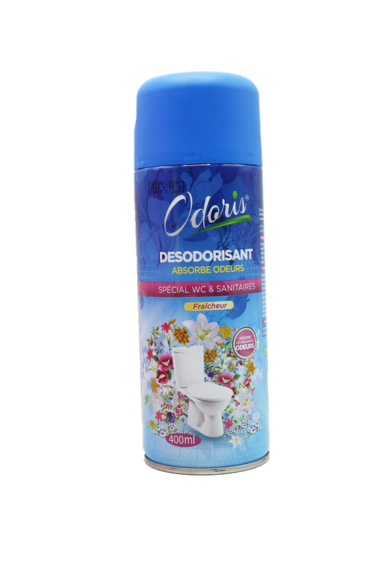 ODORIS DESO SANITAI FRAICH 400