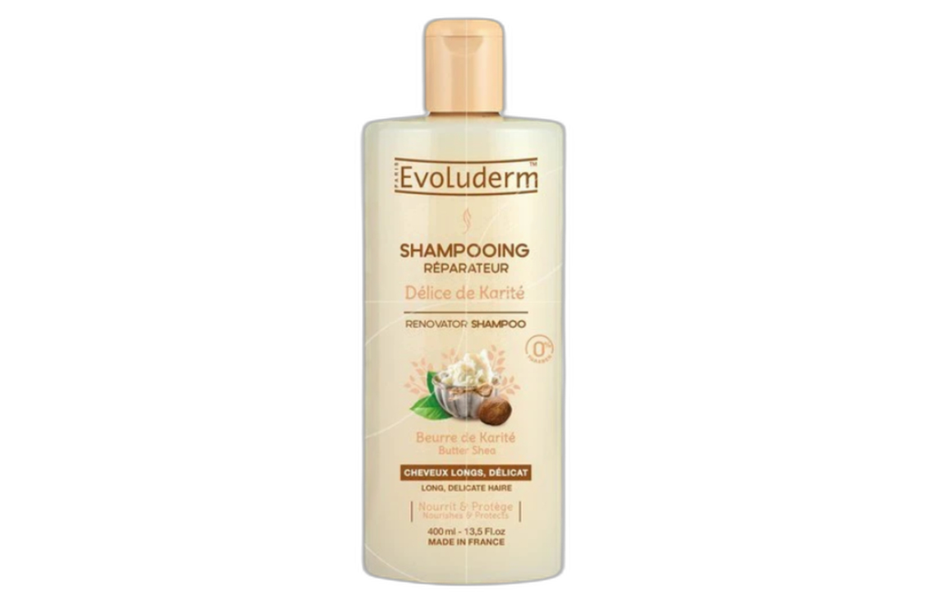 EVOLUDERM SHAM DELIC KARIT 400