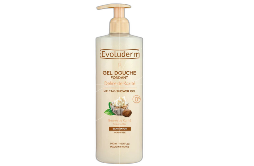 EVOLUDERM GD DELICE KARITE 500