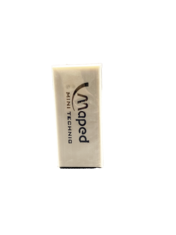 GOMME BLANCHE MINI TECH MAPED0