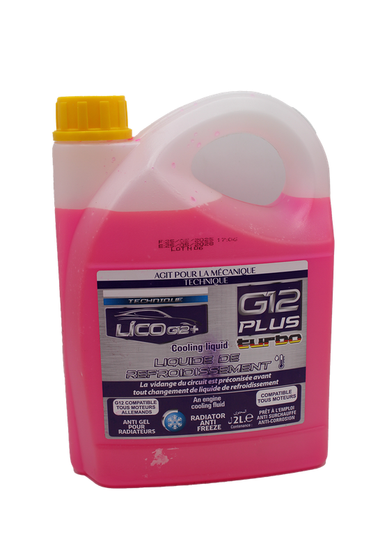 LIQUIDE DE REFFROIDISSEMENT G1