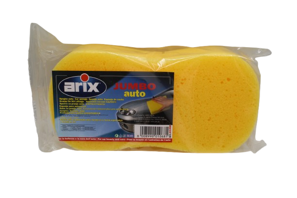 EPONGE AUTO JUMBO ARIX