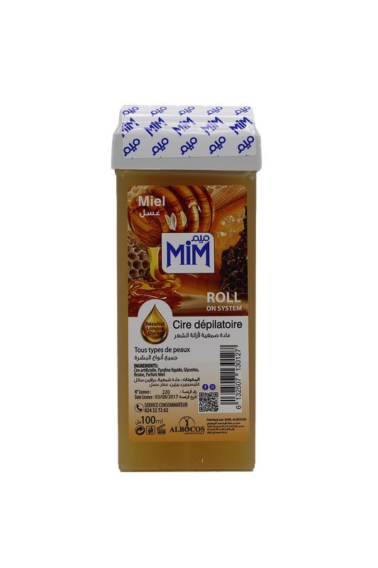 MIM ROLL MIEL 100ML