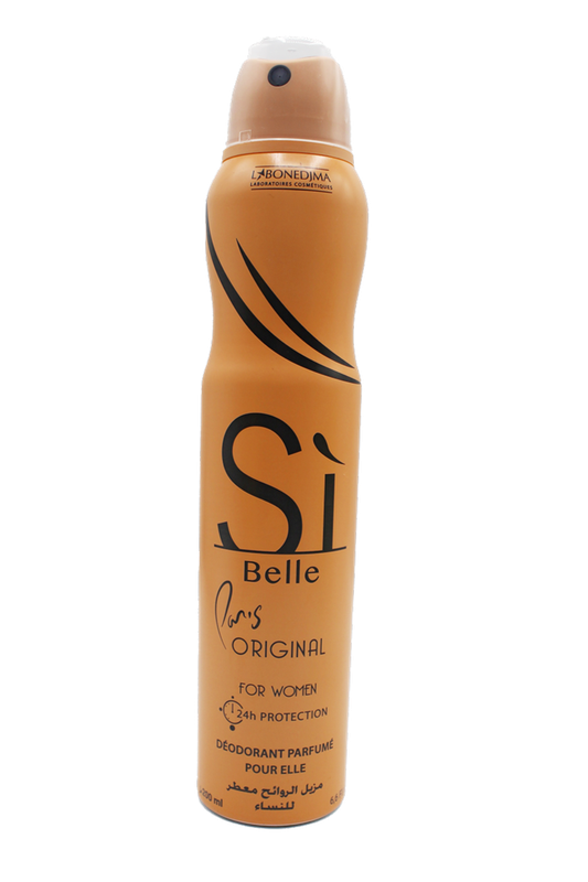 DEO SI BELLE ORIGINAL 200ML
