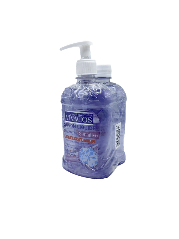 PACK SAV LIQ ANTIBA SENSI 400M