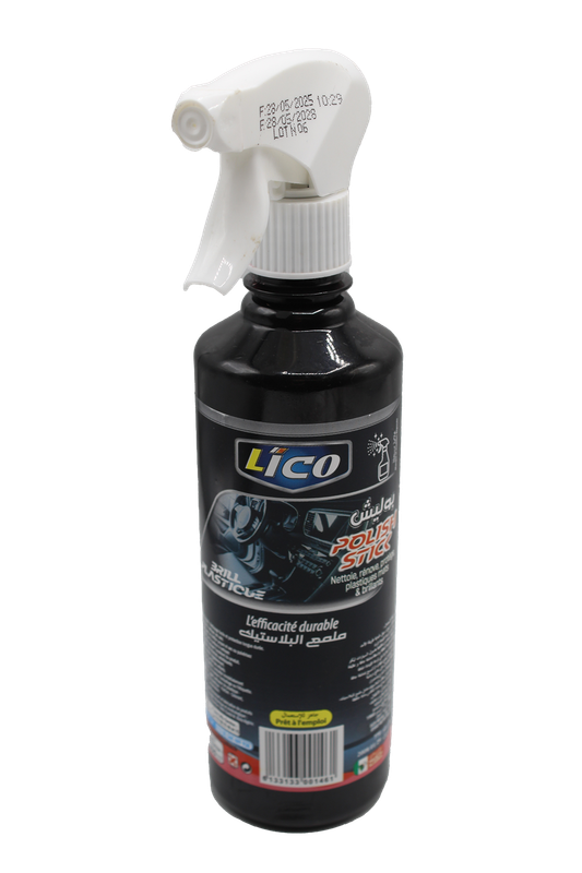 POLISH STICK PLASTIQUE 400ML