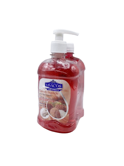 PACK SAV LIQ FRUITS 400ML+400M