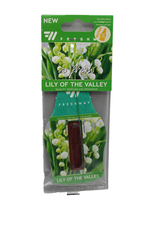 FRESHWAY AMPULE LILAC