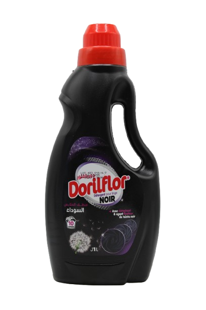 DORILFLOR LQD MACHINE NOIR 1L