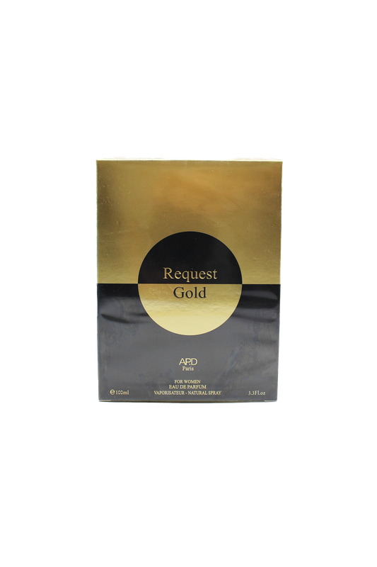 EDP REQUEST GOLD WOMEN
