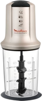 HACHOIR MOULINEX AT718A10 3EN1