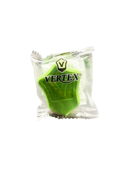 GOMME ET TAILLE CRAYON VERTEX