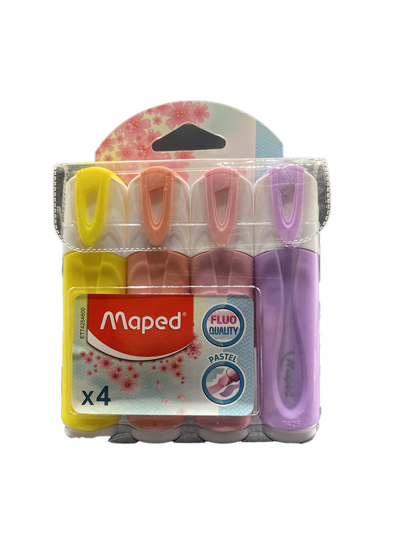 SURLIG PASTEL P4 MAPED742546