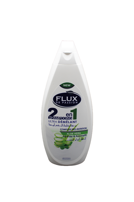 FLUX SH A VERA 2EN1 425ML