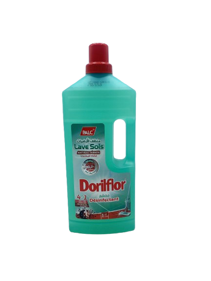 DORILFLOR LAV SOL DESIN ANTIBA