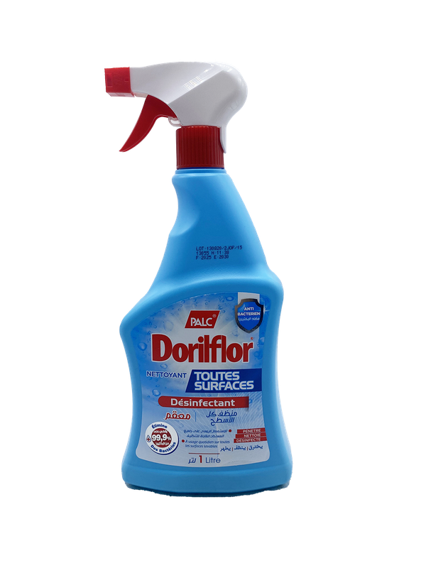 DORILFLOR NETT 1L TT SURFACES