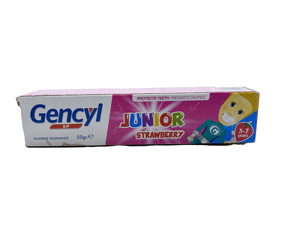 GENCYL DTF JUN 2-7 FRAISE 50G
