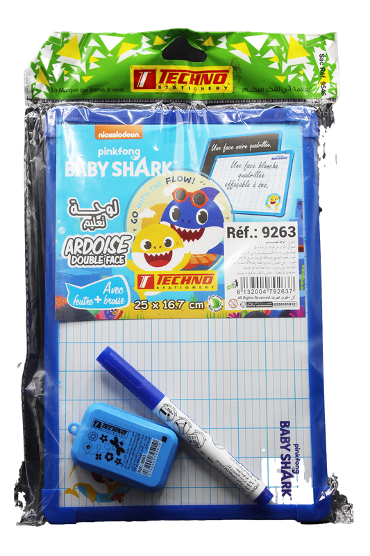 ARDOISE D-FACES AVEC LICENSE T