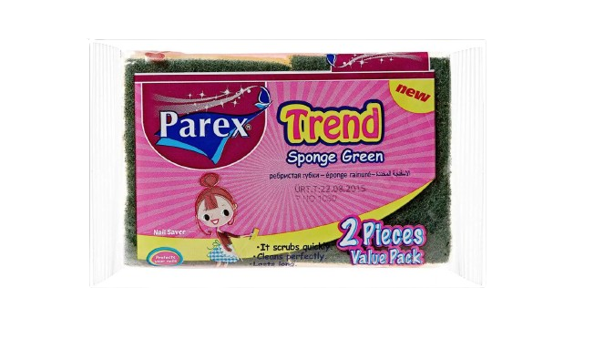 EPONGE ANGLE PROTEC VERT M CO