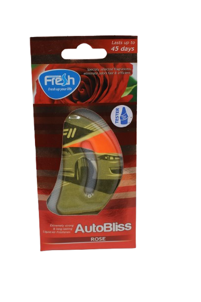 FRESHWAY AUTOBLISS ROSE