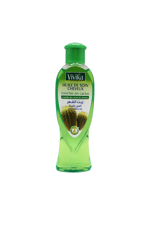 VIVIKA HUILE CH CACTUS 100ML
