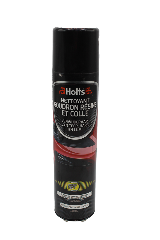 HOLTS NETTOYANT GOUDRON ET RES