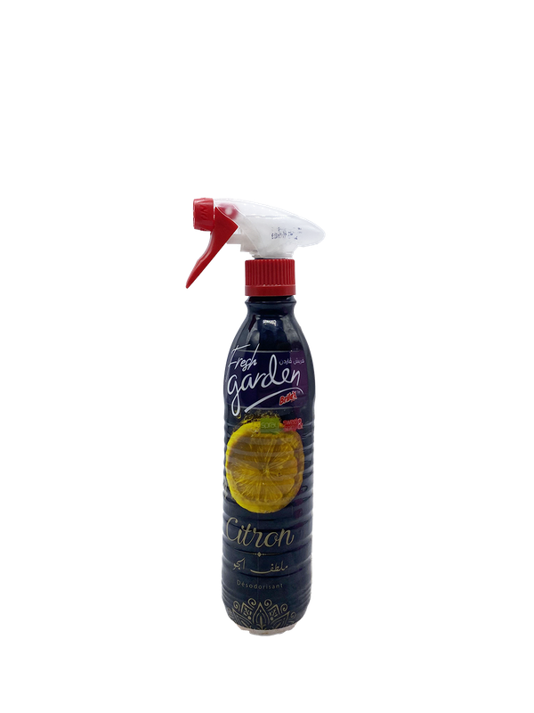 FRESH GARDEN VAPO CITRON 400ML