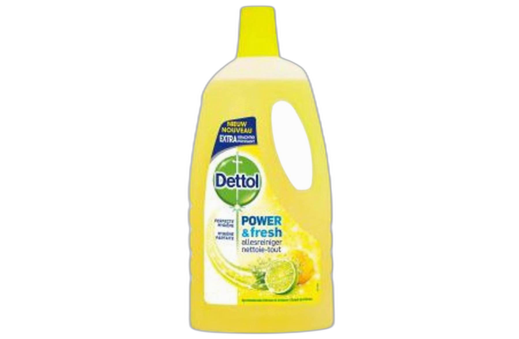 DETTOL NETTOYANT 1L CITRON