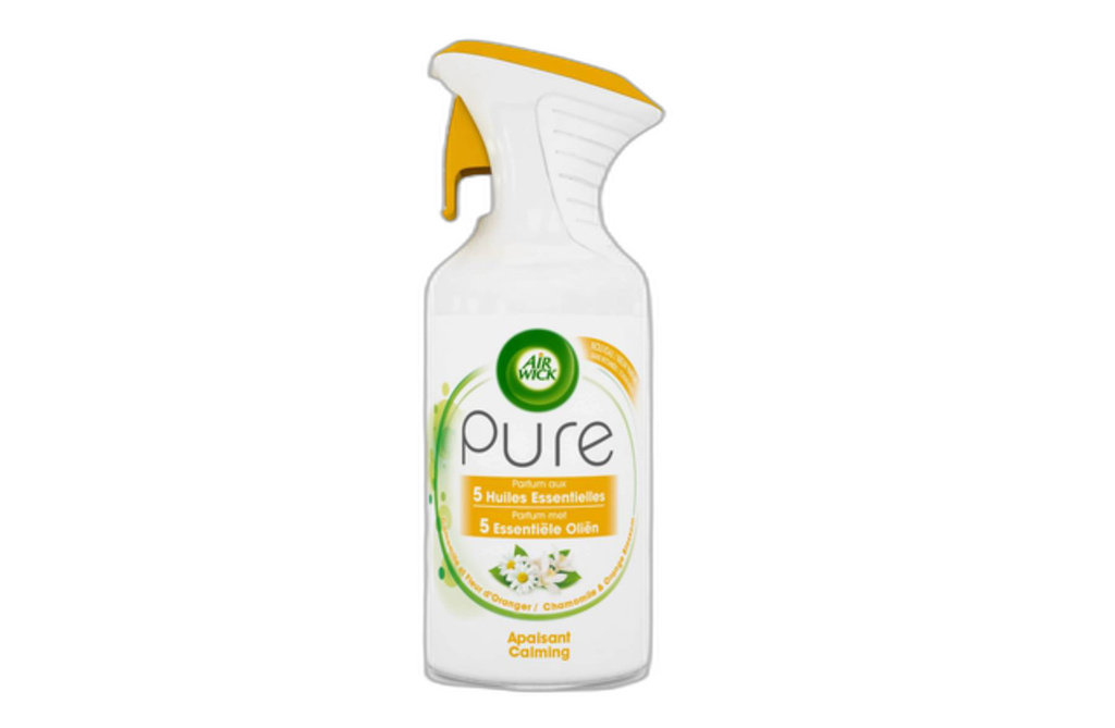 AIRWICK PUR SPRY APAISAN250ML