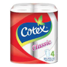 COTEX E.TOUT 4R