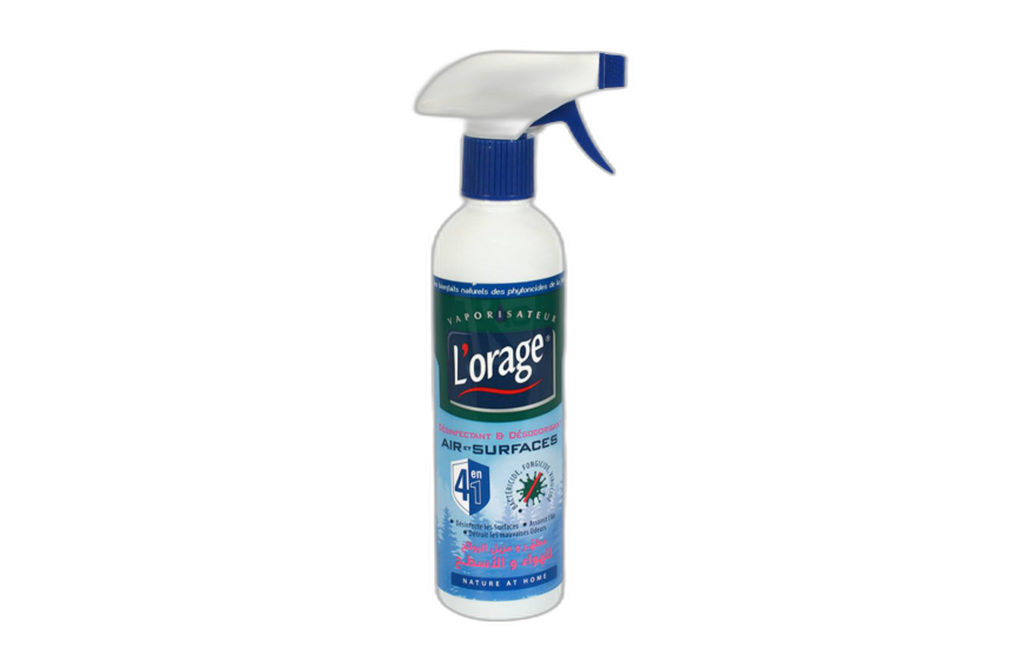 LORAGE VAPO D AIRSUR NATUR420