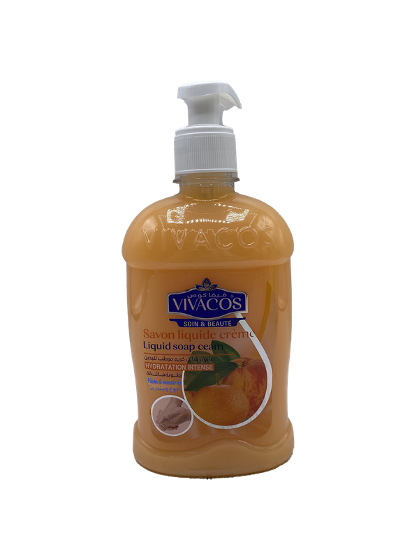 VIVACOS SAVLIQ PECHE MANDARINE