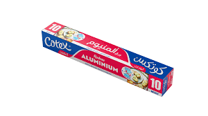 COTEX ALUMINIUM 10M
