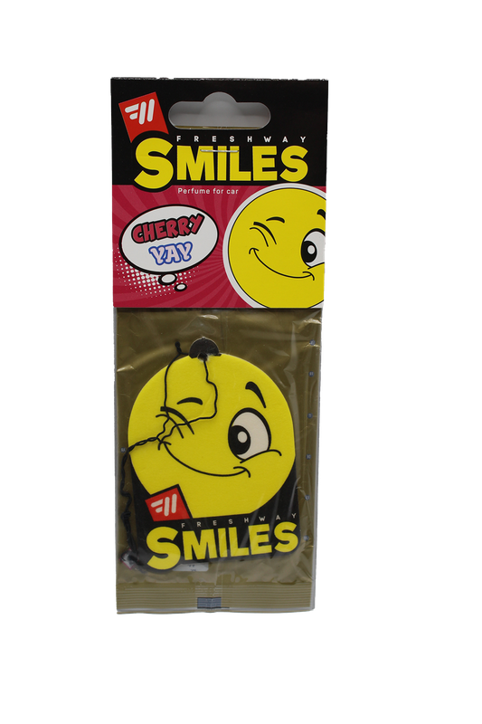 FRESHWAY DRY SMILEY