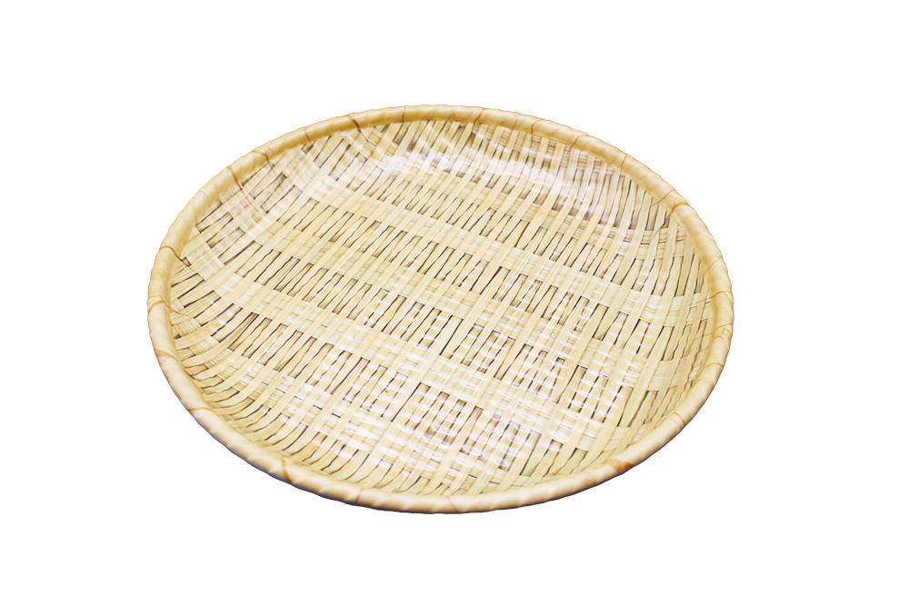 ASSIETTE EN OSIER MMRMP 2501