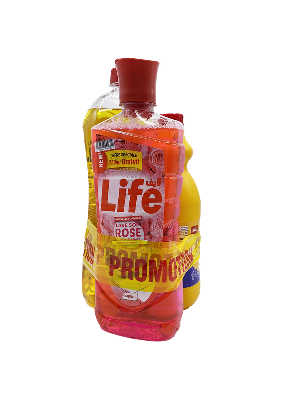 PACK LIFE SOL1+VAIS125+JAV900