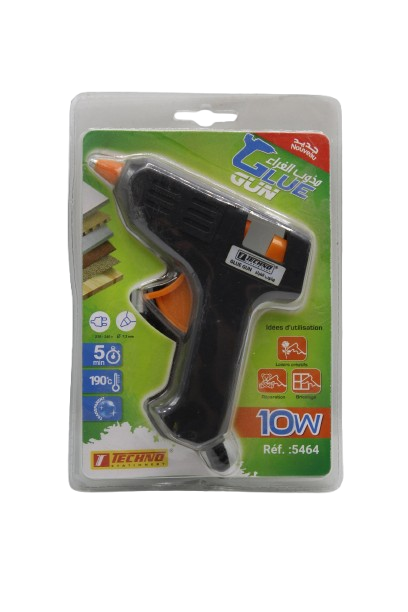 PISTOLET COLLE 10W TECHO5464