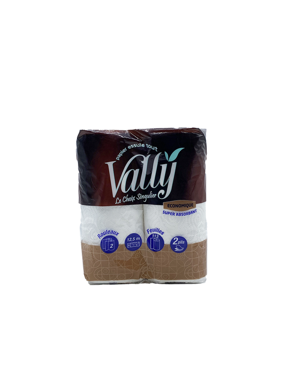 VALLY ESSUIE TT 2PLI ECO 2RLX